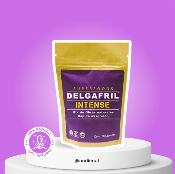Delgrafril - Mix de Fibras Naturales