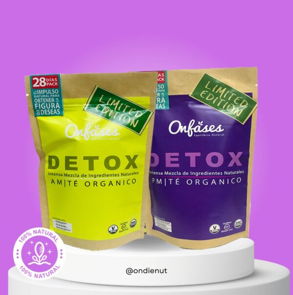 DETOX TÉ