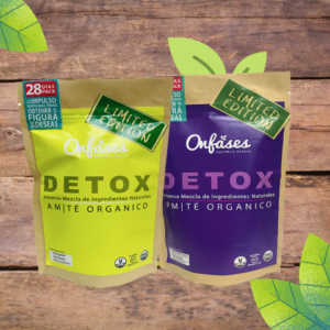 DETOX TÉ