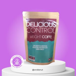 Café Canela Delicious Control