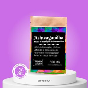 Ashwagandha Cápsulas
